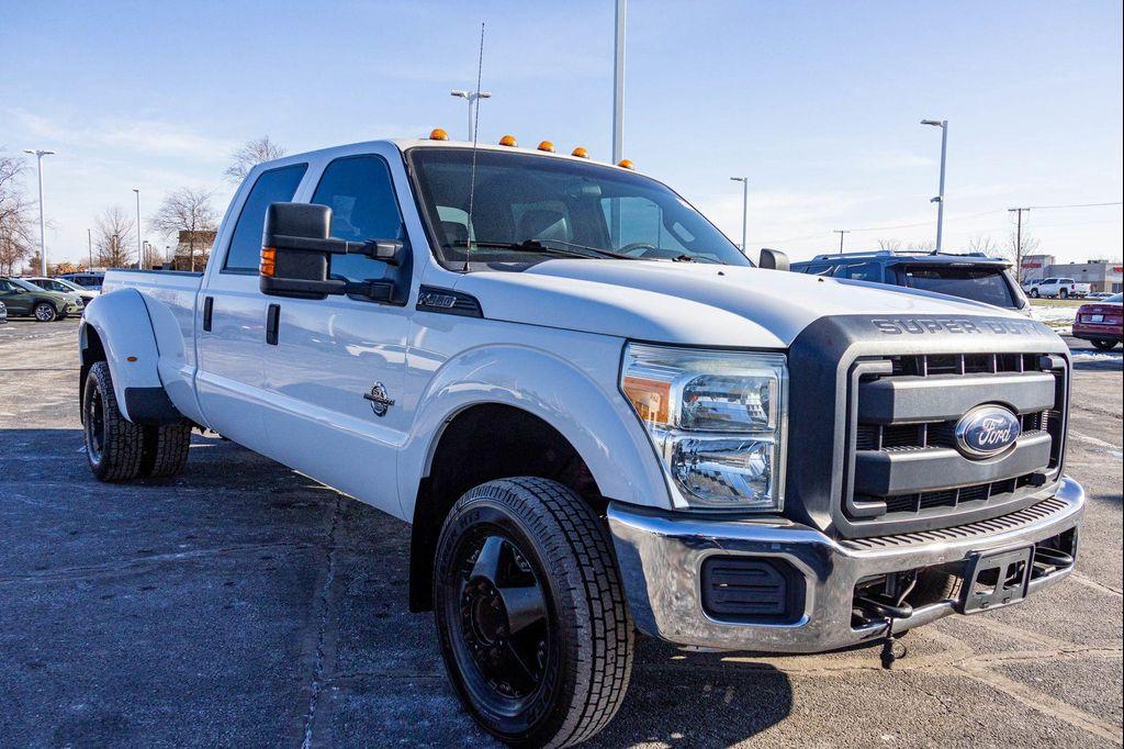 used 2013 Ford F-350 car, priced at $18,977