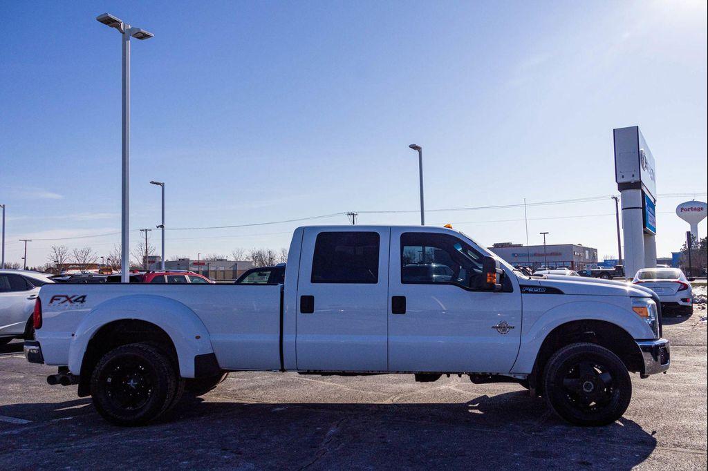 used 2013 Ford F-350 car, priced at $18,977