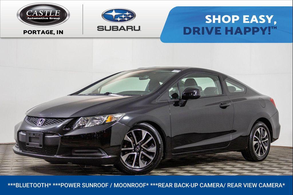 used 2013 Honda Civic car, priced at $8,977