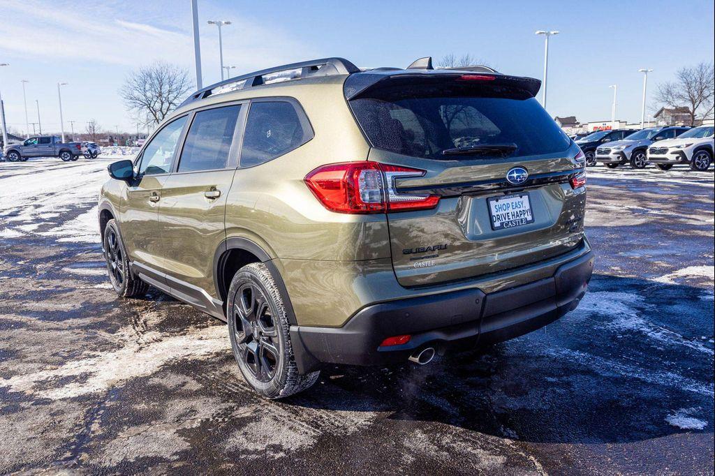 new 2026 Subaru Ascent car, priced at $50,863