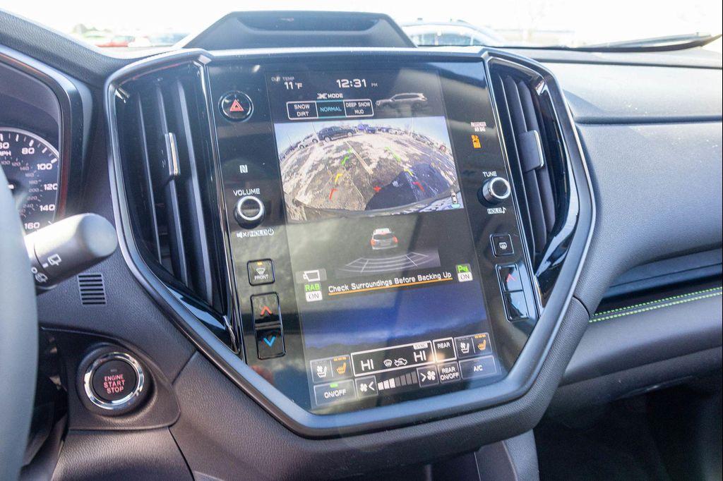 new 2026 Subaru Ascent car, priced at $50,863