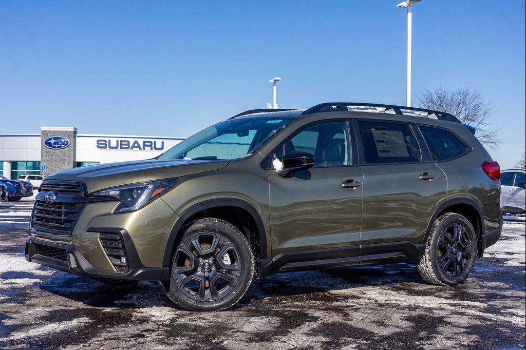 new 2026 Subaru Ascent car, priced at $50,863