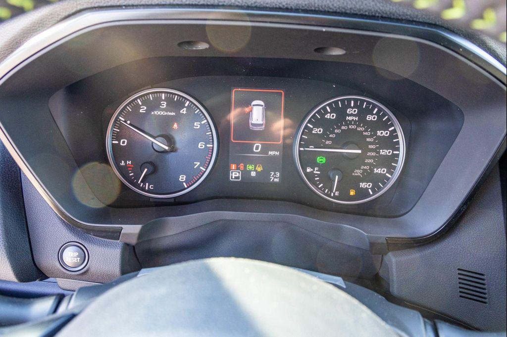 new 2026 Subaru Ascent car, priced at $50,863