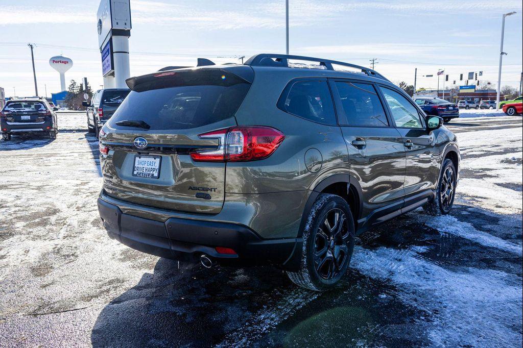 new 2026 Subaru Ascent car, priced at $50,863