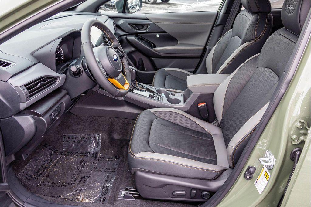 new 2026 Subaru Crosstrek car, priced at $37,724