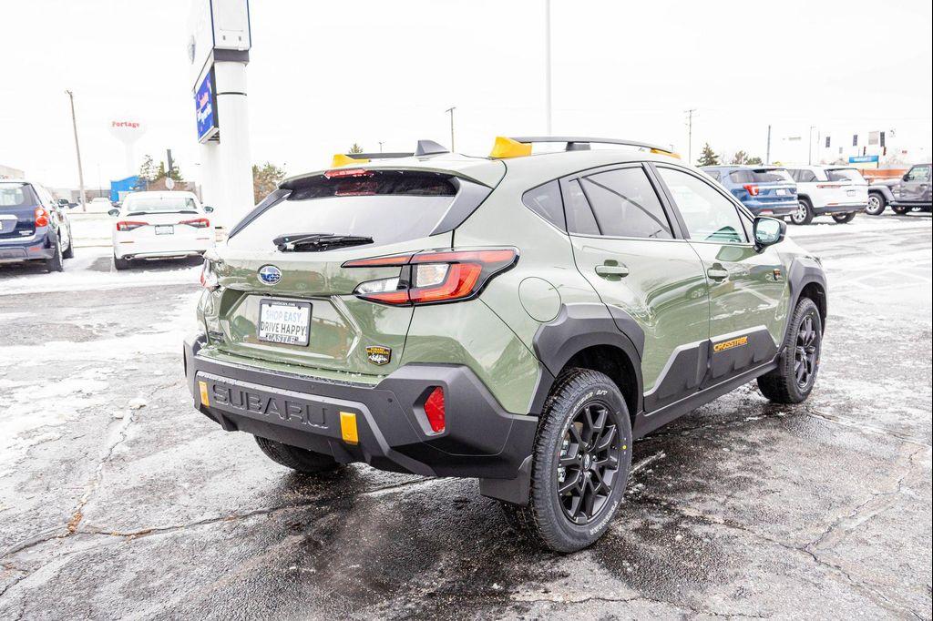 new 2026 Subaru Crosstrek car, priced at $37,724
