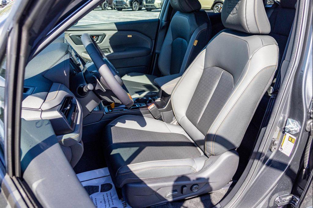 new 2026 Subaru Forester car, priced at $36,982