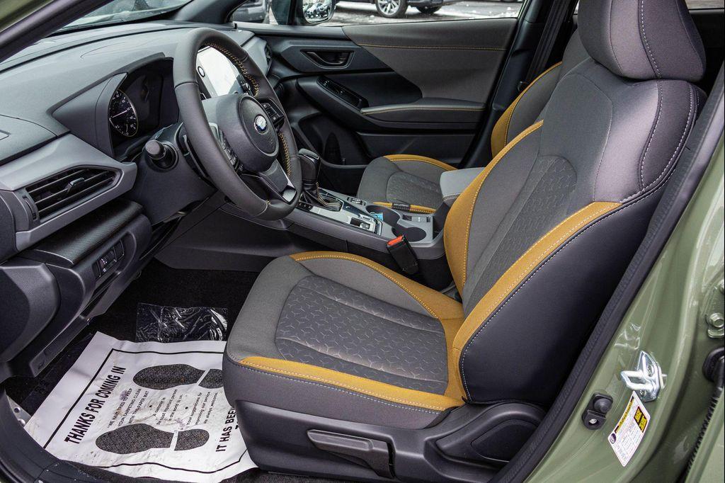 new 2026 Subaru Crosstrek car, priced at $31,203