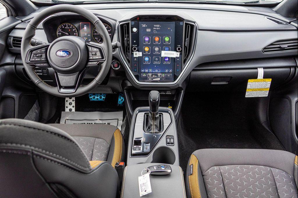 new 2026 Subaru Crosstrek car, priced at $31,203