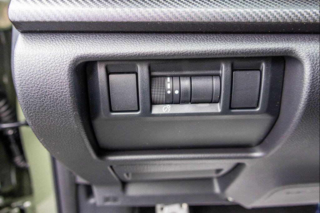 new 2026 Subaru Crosstrek car, priced at $31,203