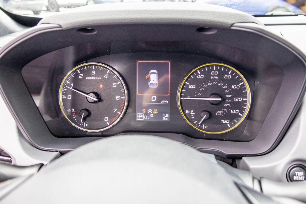 new 2026 Subaru Crosstrek car, priced at $31,203