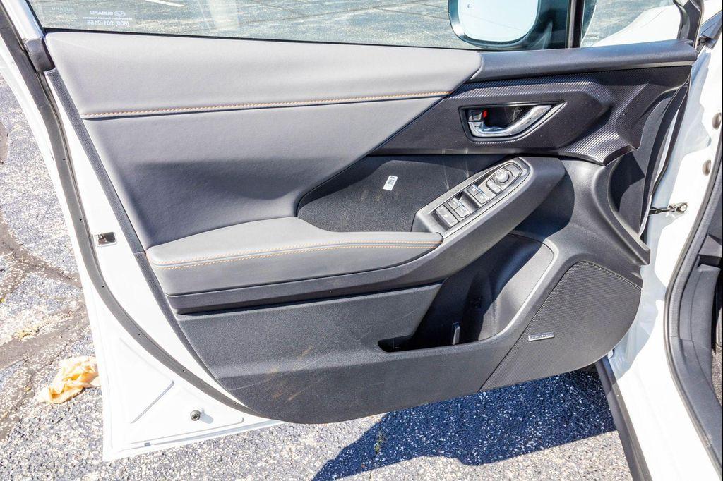 new 2025 Subaru Crosstrek car, priced at $35,063