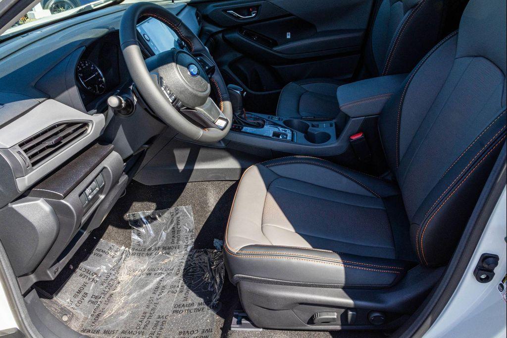 new 2025 Subaru Crosstrek car, priced at $35,063
