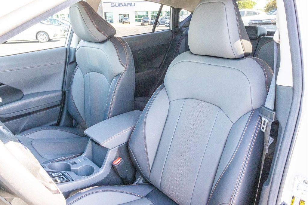 new 2025 Subaru Crosstrek car, priced at $35,063