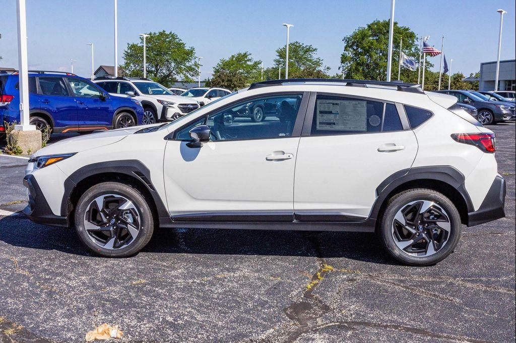 new 2025 Subaru Crosstrek car, priced at $35,063