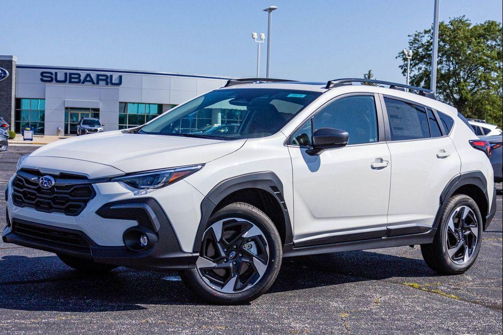 new 2025 Subaru Crosstrek car, priced at $35,063