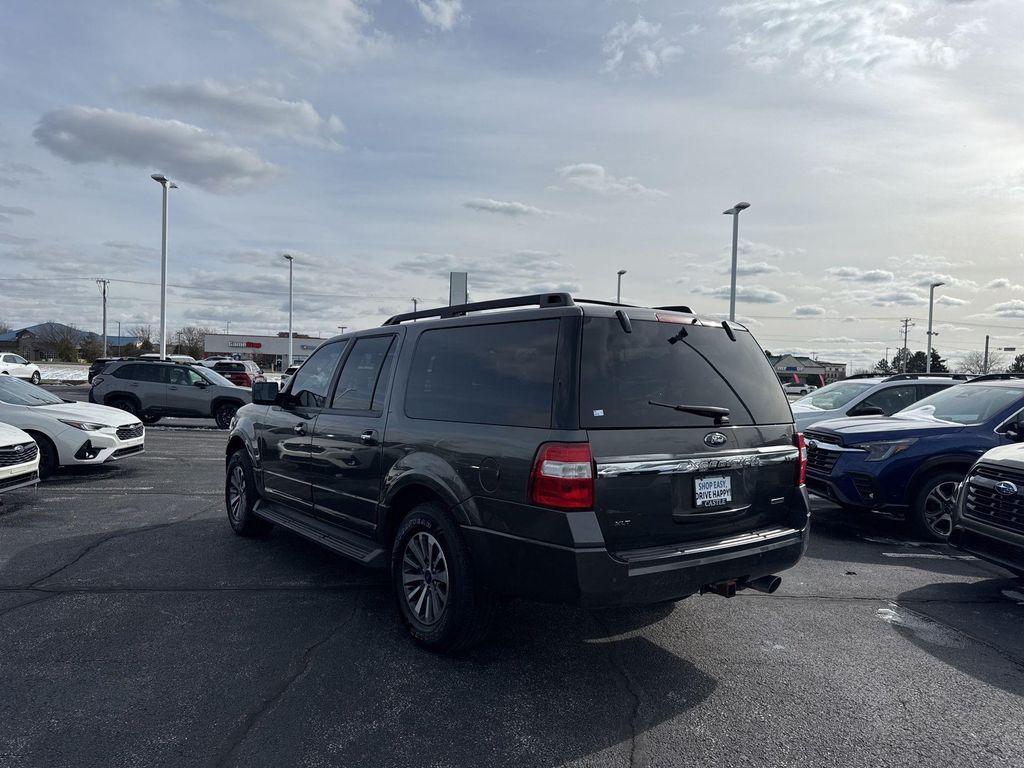 used 2017 Ford Expedition EL car, priced at $18,177