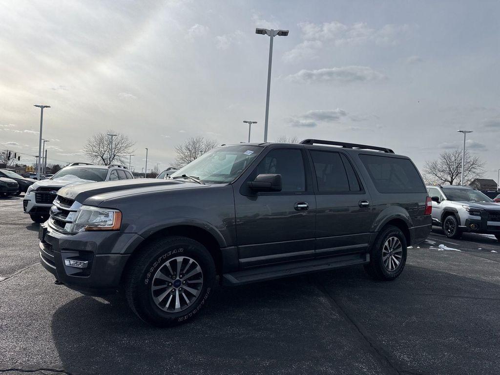 used 2017 Ford Expedition EL car, priced at $18,177