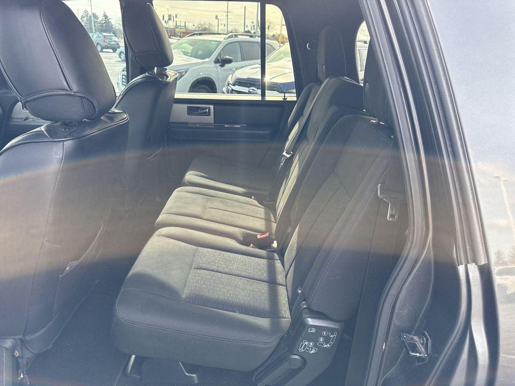 used 2017 Ford Expedition EL car, priced at $18,177