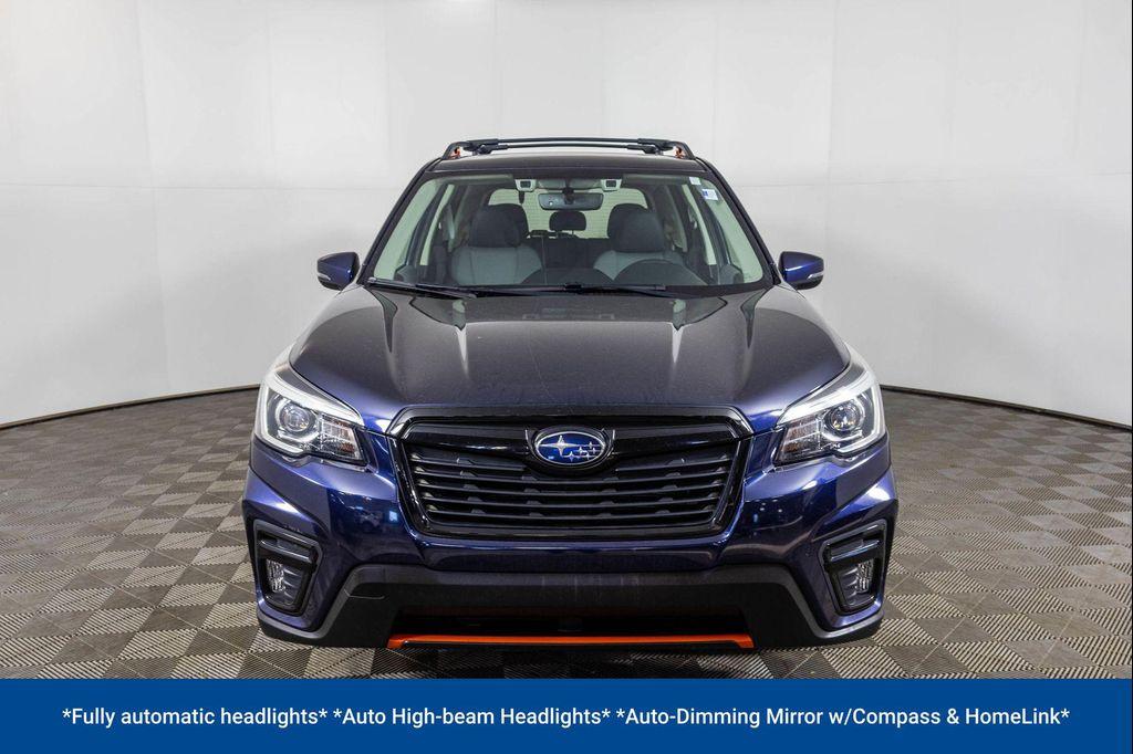 used 2019 Subaru Forester car, priced at $19,177