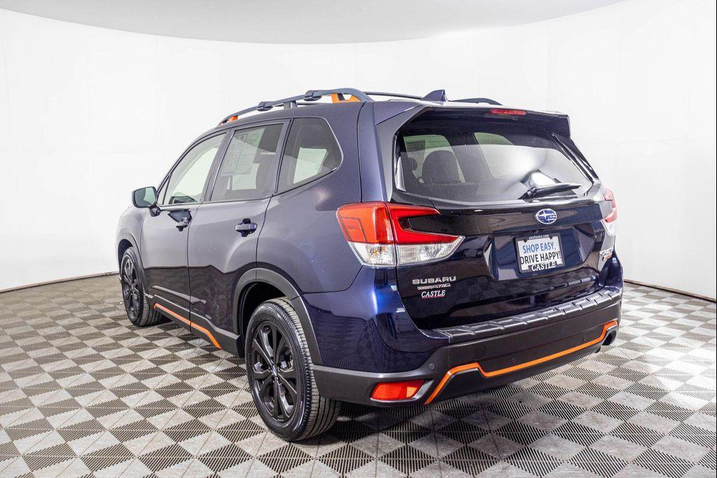 used 2019 Subaru Forester car, priced at $19,177