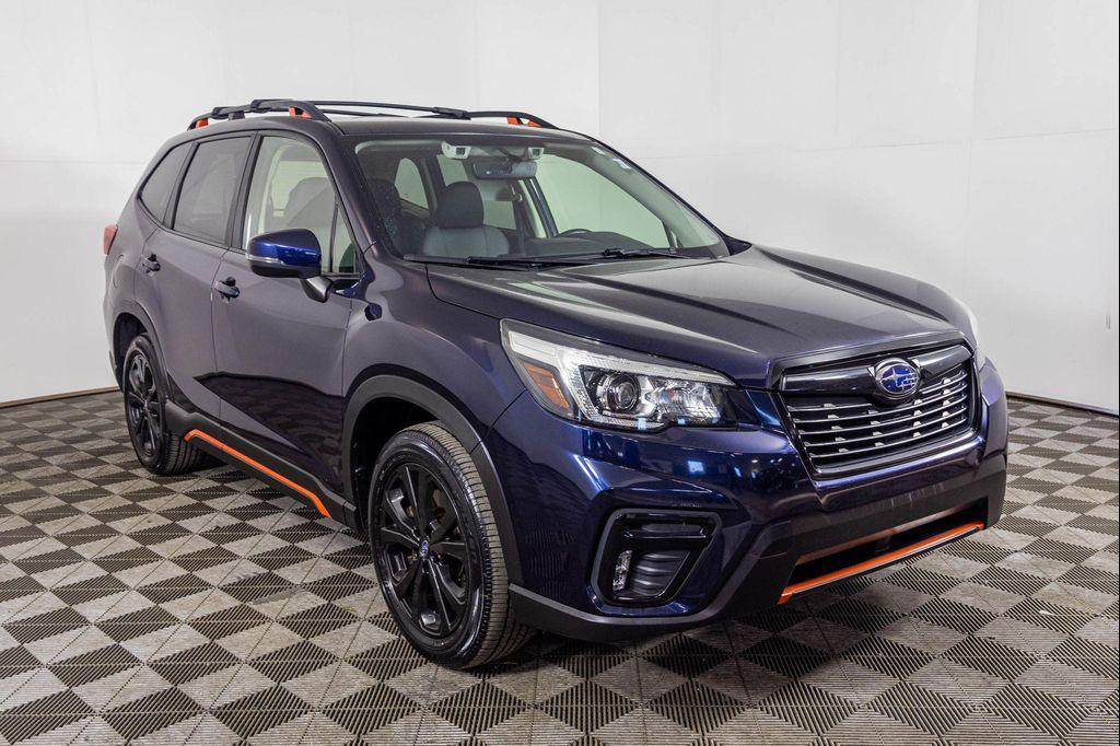 used 2019 Subaru Forester car, priced at $19,177