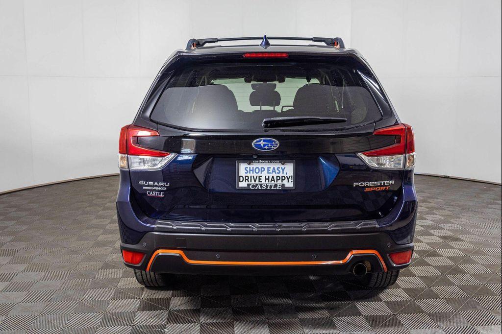 used 2019 Subaru Forester car, priced at $19,177