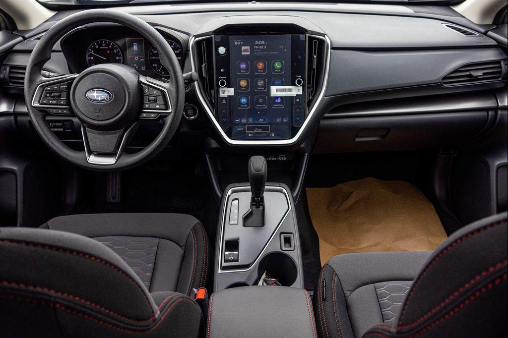 new 2026 Subaru Impreza car, priced at $26,953