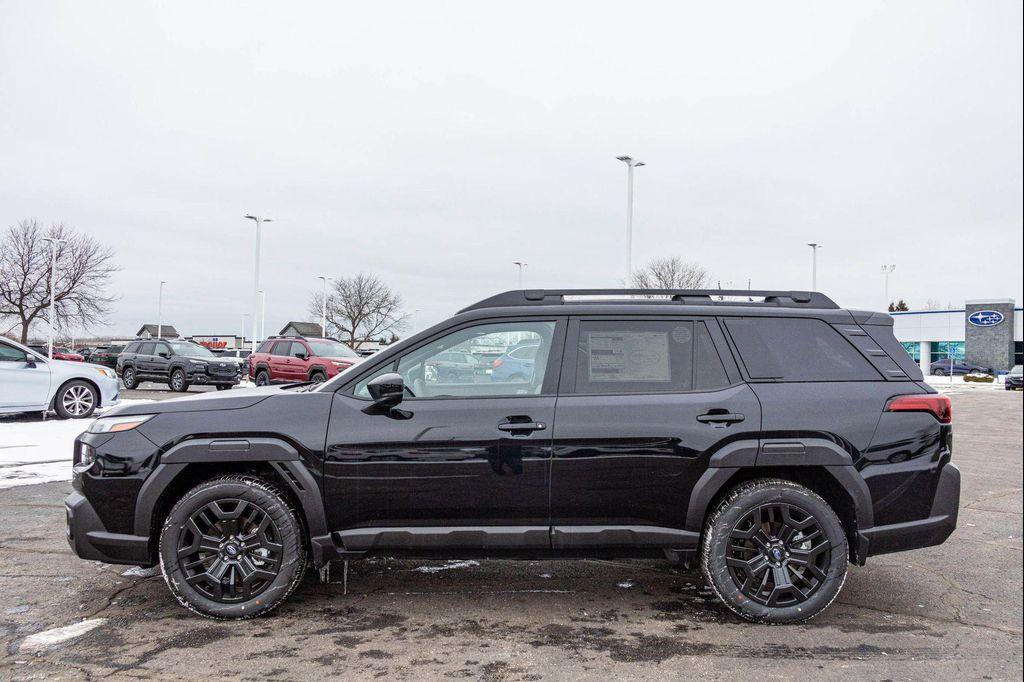 new 2026 Subaru Outback car, priced at $43,766