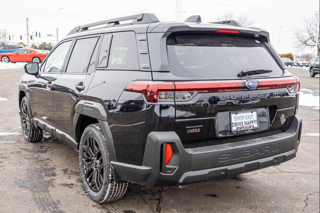 new 2026 Subaru Outback car, priced at $43,766