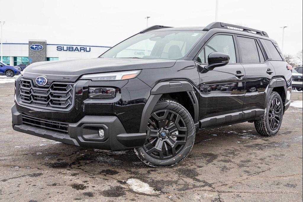 new 2026 Subaru Outback car, priced at $43,766