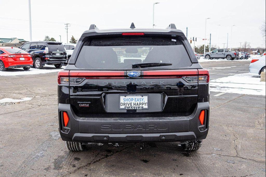 new 2026 Subaru Outback car, priced at $43,766