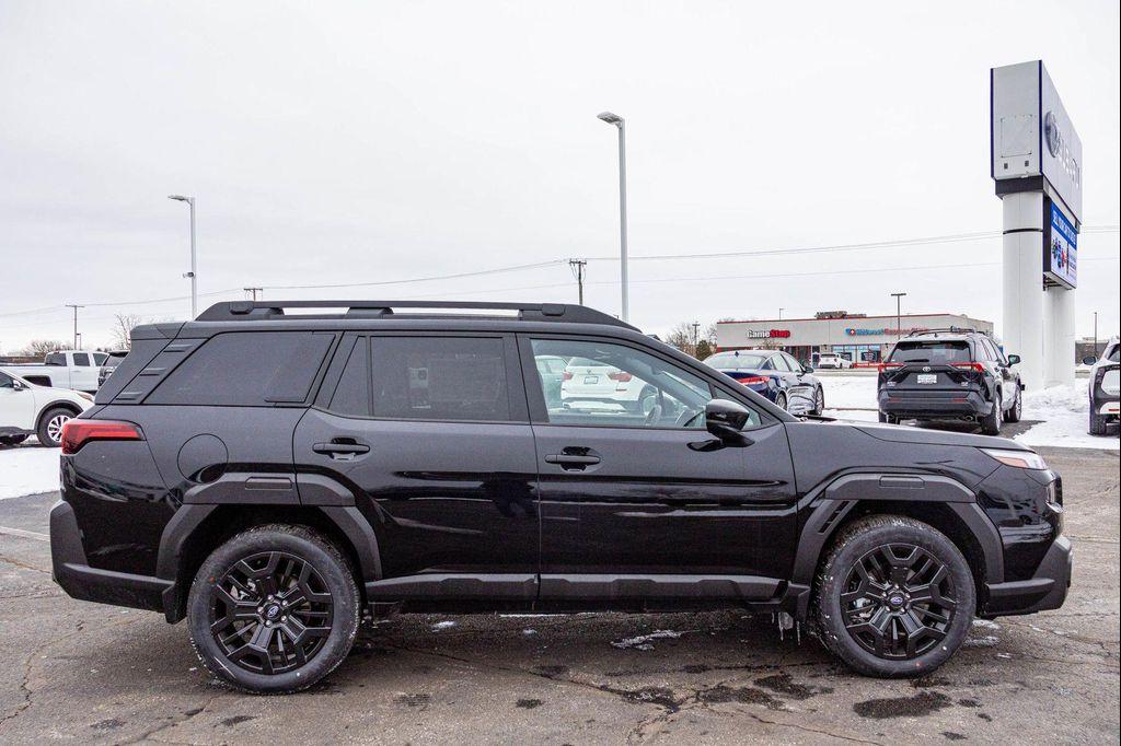new 2026 Subaru Outback car, priced at $43,766