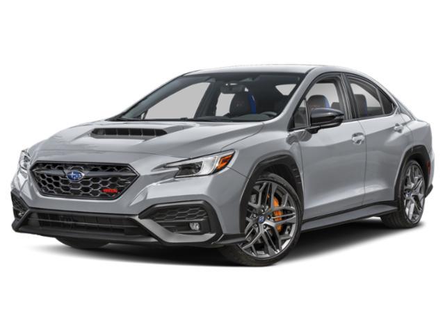 new 2025 Subaru WRX car, priced at $47,386