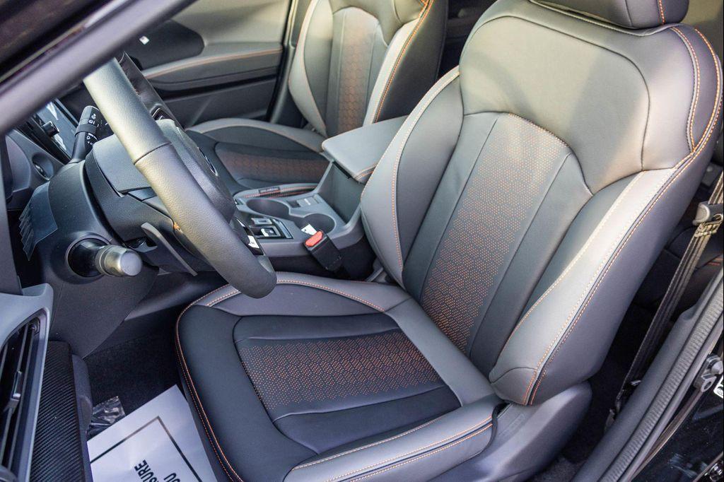 new 2026 Subaru Crosstrek car, priced at $33,526