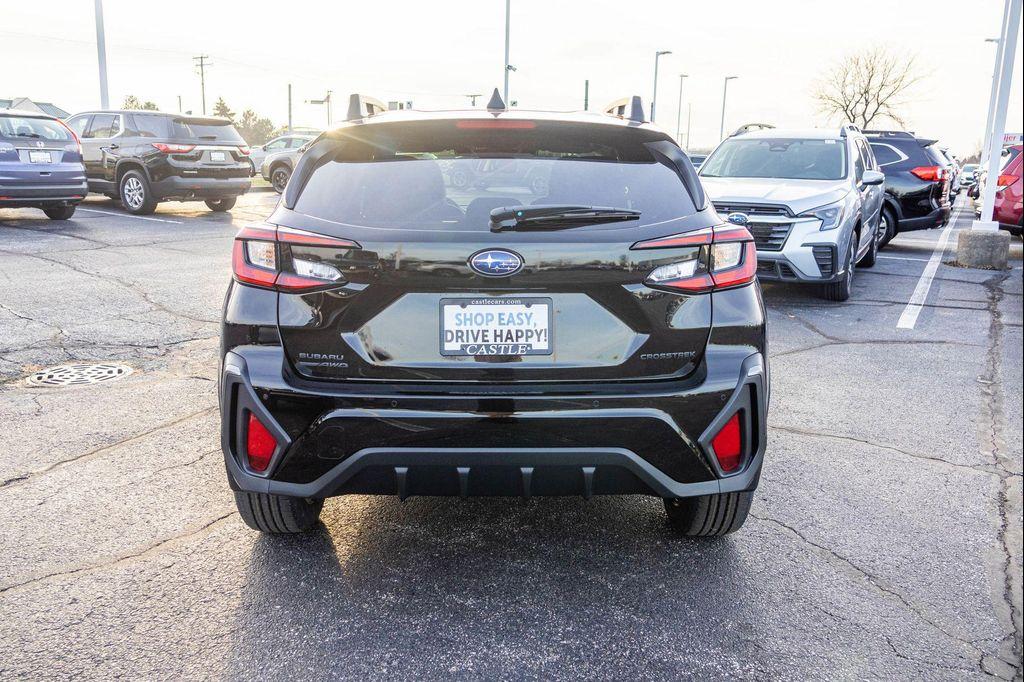 new 2026 Subaru Crosstrek car, priced at $33,526
