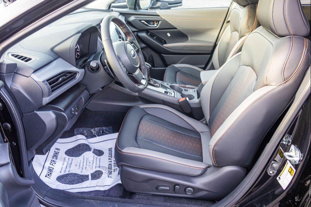 new 2026 Subaru Crosstrek car, priced at $33,526