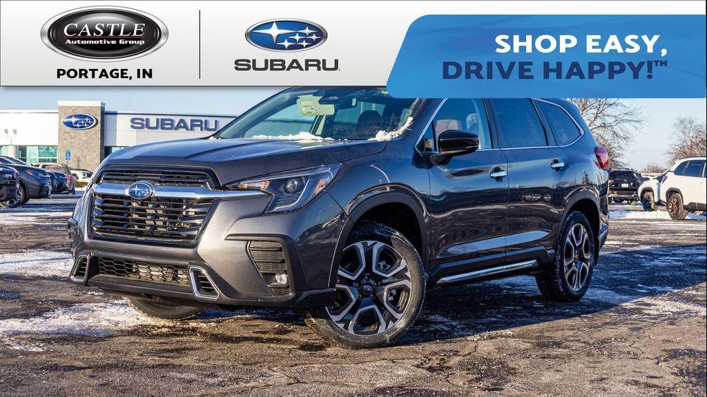 new 2026 Subaru Ascent car, priced at $49,974