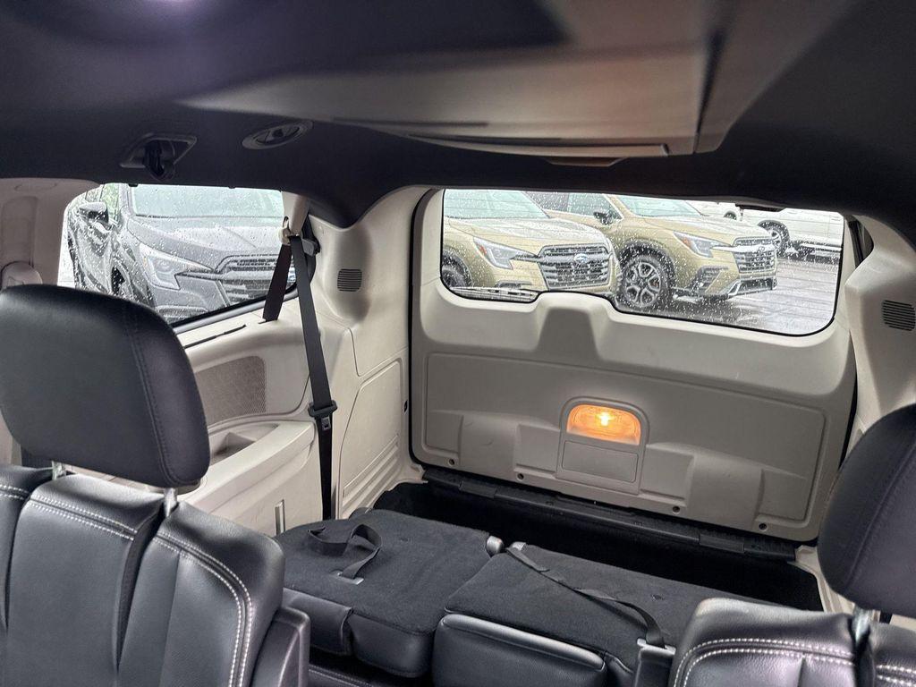 used 2017 Dodge Grand Caravan car, priced at $13,977