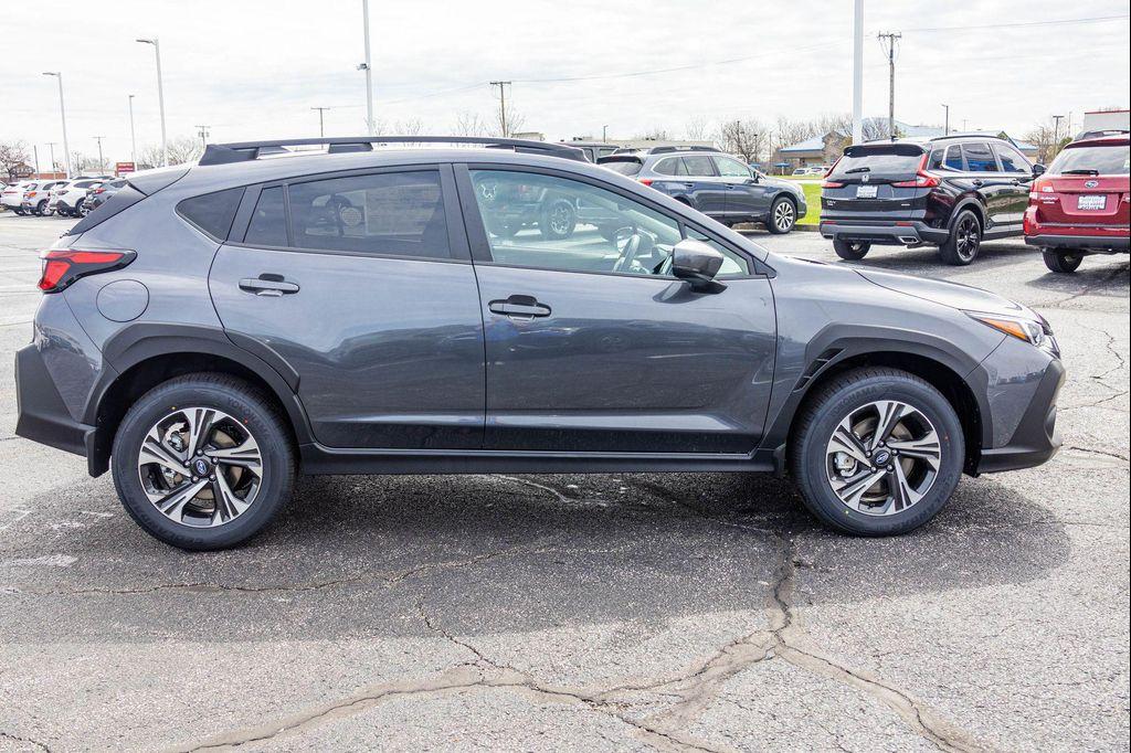 new 2026 Subaru Crosstrek car, priced at $30,774