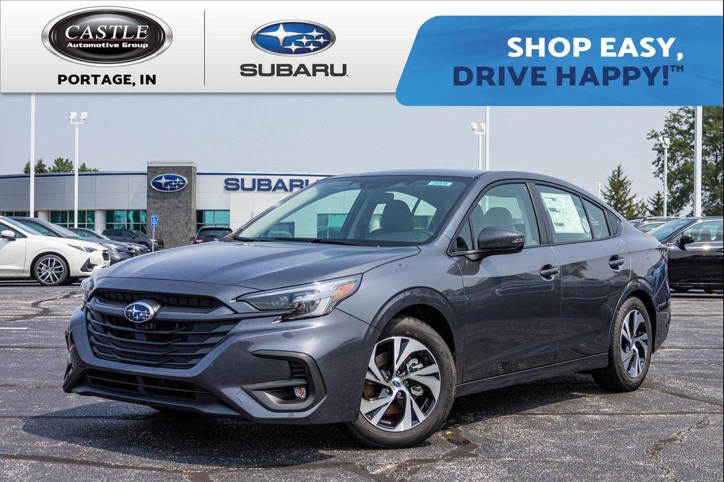 new 2025 Subaru Legacy car, priced at $29,681