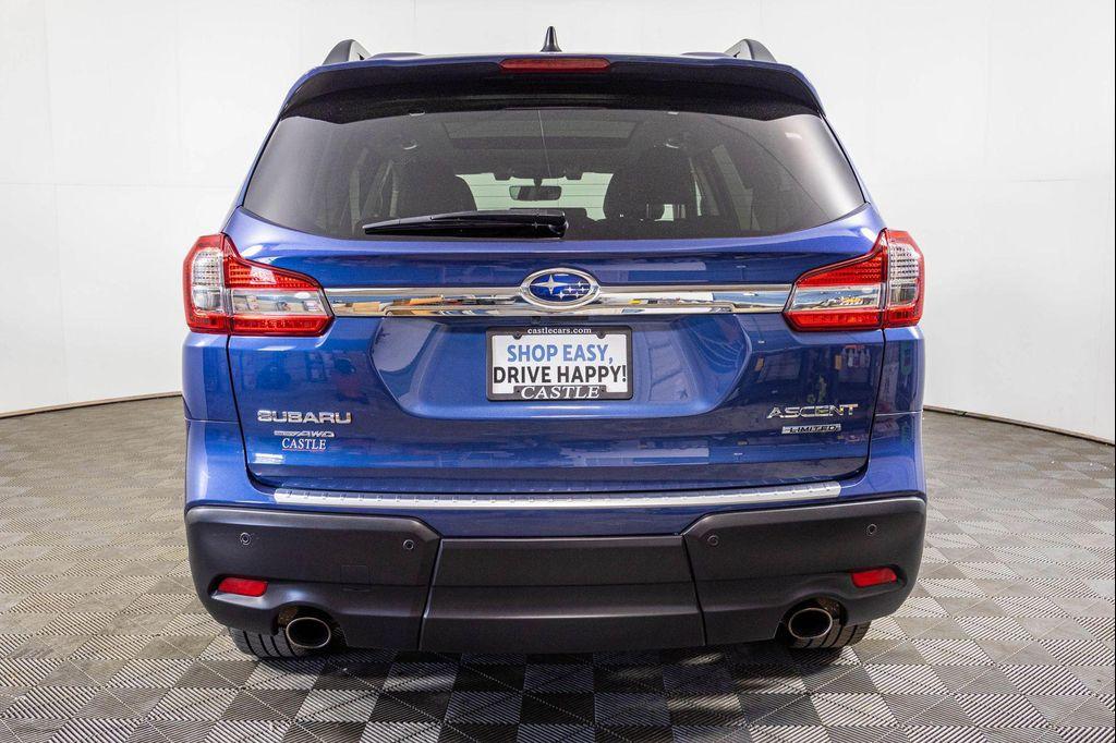 used 2021 Subaru Ascent car, priced at $23,477