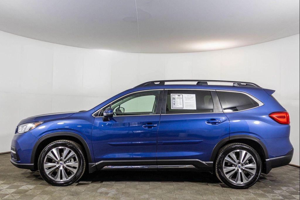 used 2021 Subaru Ascent car, priced at $23,477