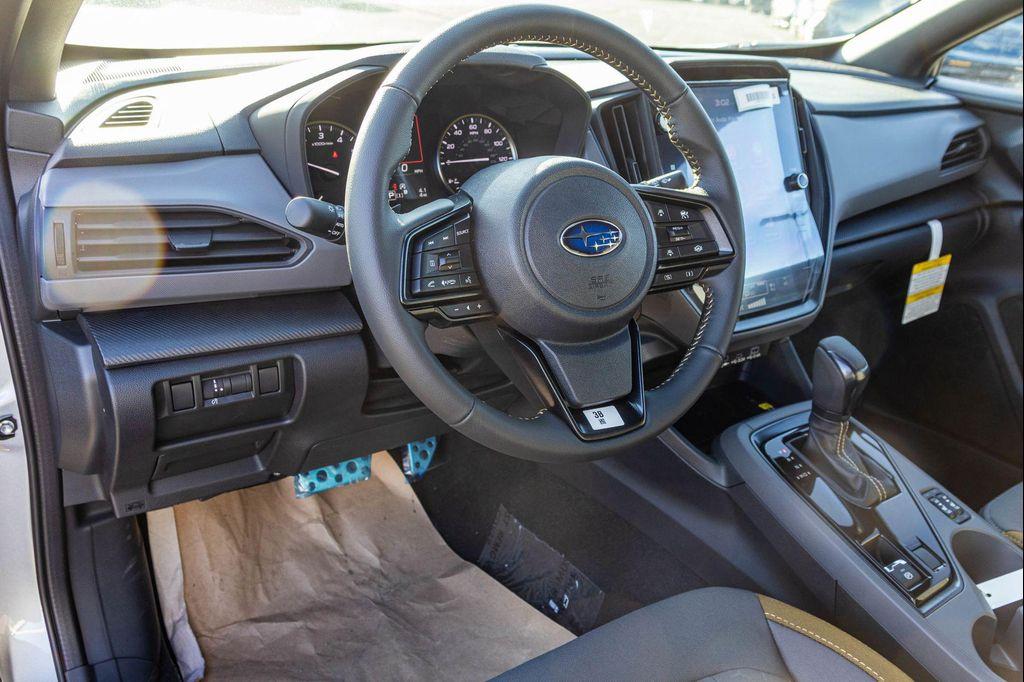 new 2026 Subaru Crosstrek car, priced at $31,348