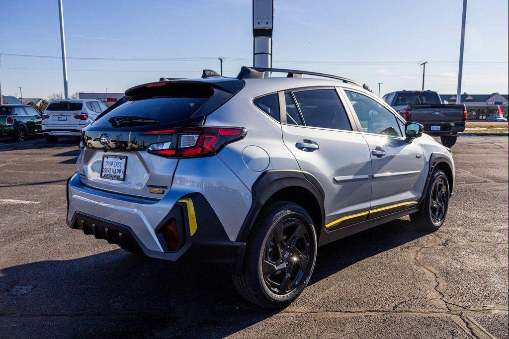 new 2026 Subaru Crosstrek car, priced at $31,348