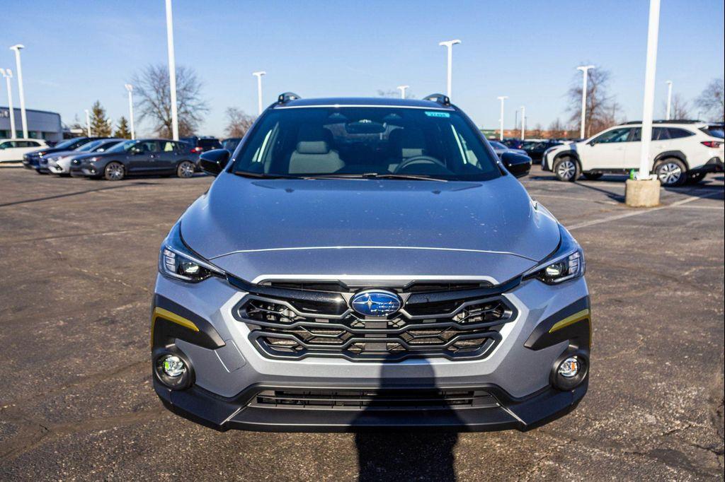 new 2026 Subaru Crosstrek car, priced at $31,348