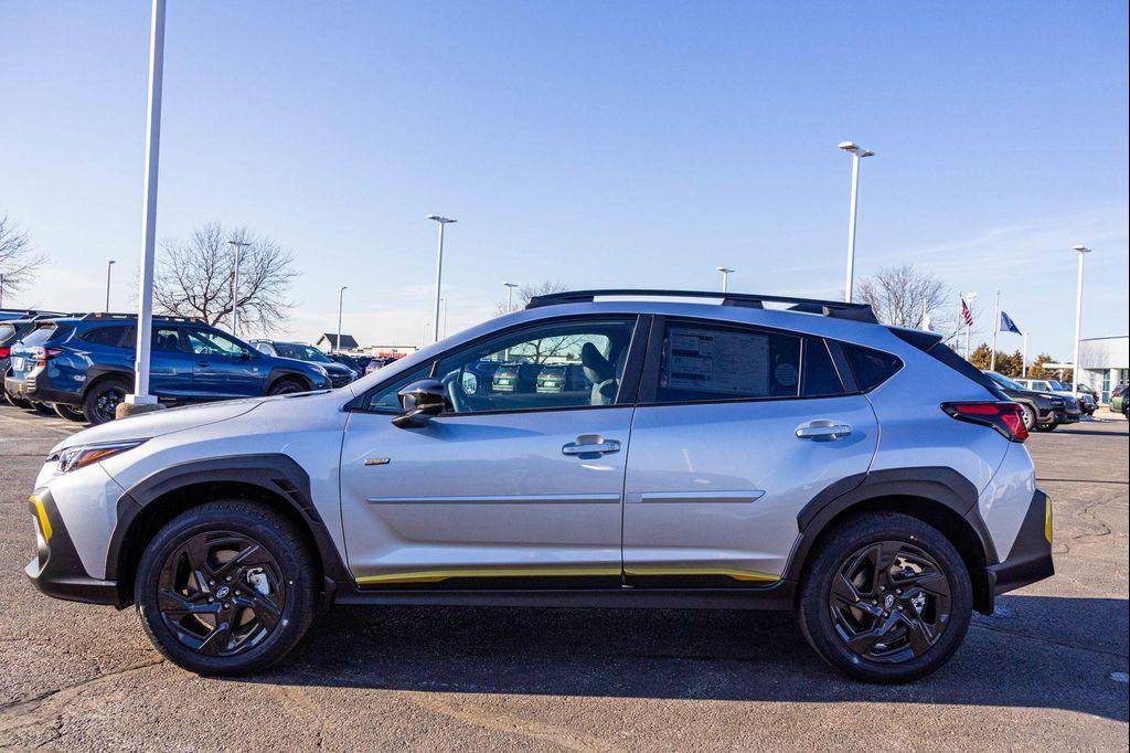 new 2026 Subaru Crosstrek car, priced at $31,348