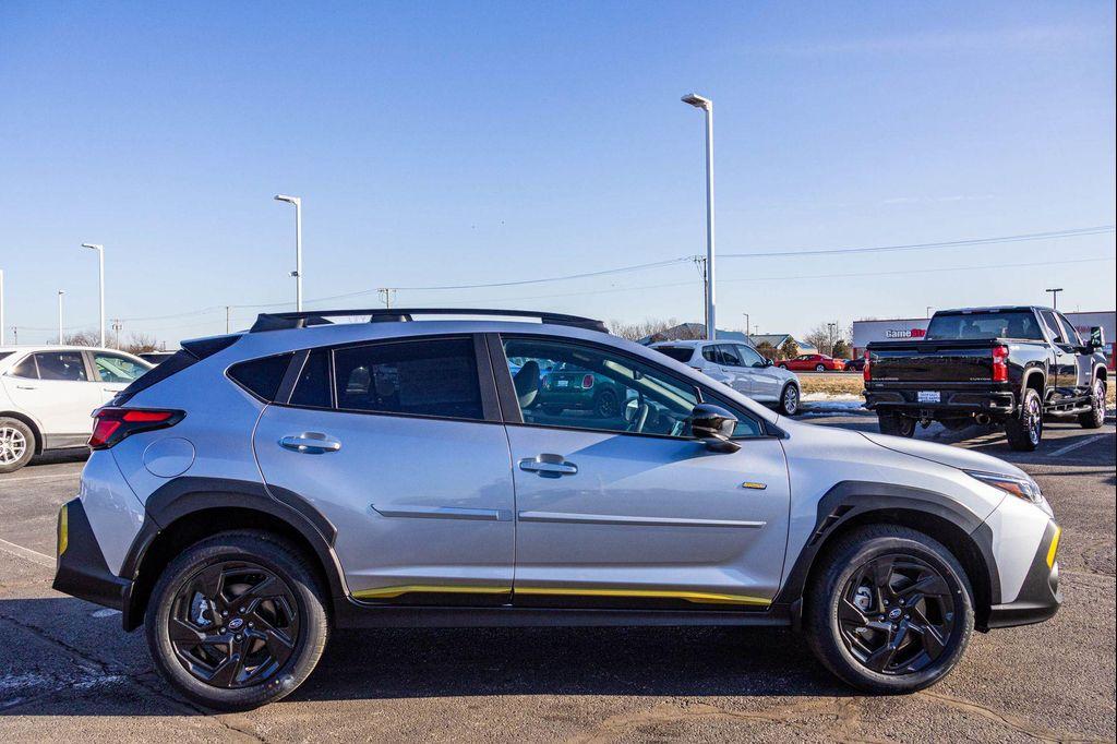 new 2026 Subaru Crosstrek car, priced at $31,348