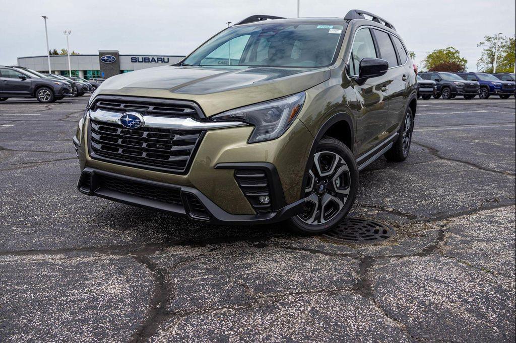 new 2026 Subaru Ascent car, priced at $46,662
