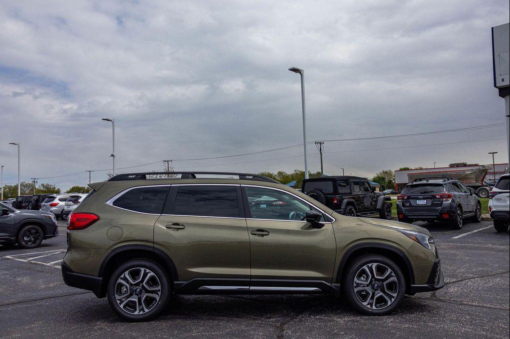 new 2026 Subaru Ascent car, priced at $46,662